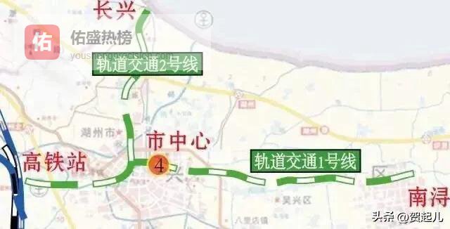 湖州轻轨1号线，到底在等什么？