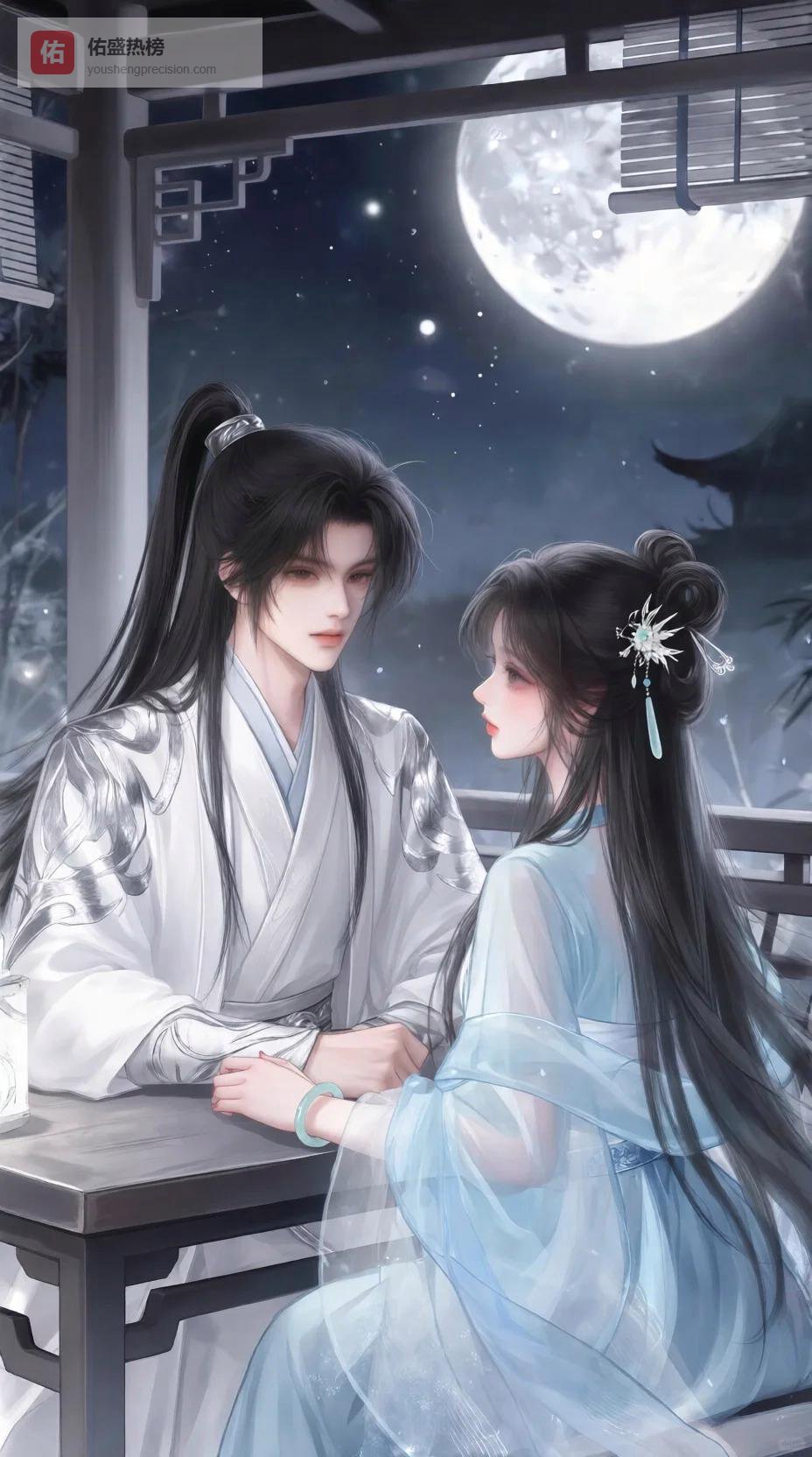 眼盲被夫欺让兄长代婚，我顺势与他相守，一月后夫君红眼踹门，身后人冷喝：叫嫂嫂！