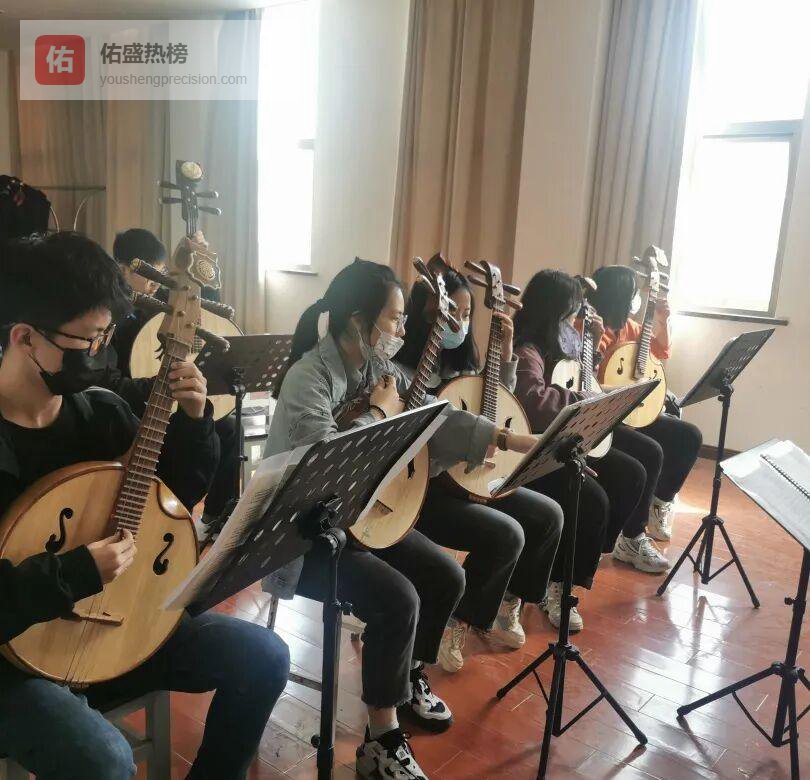 宜兴中学民乐团双奖背后：60+少年的“不可能”突围