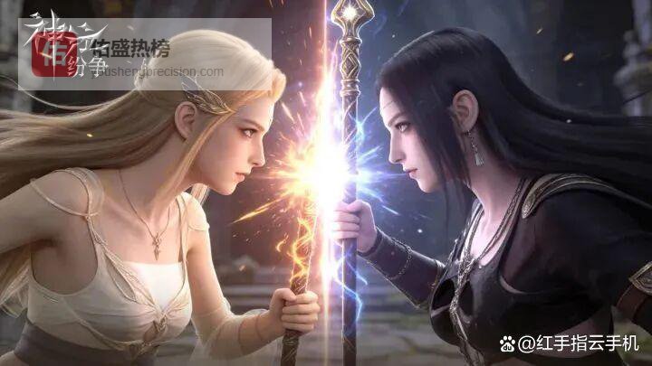 《神泣：纷争》4.15公测上线！六大职业全解析+阵营选择指南，新手起号开荒保姆级攻略