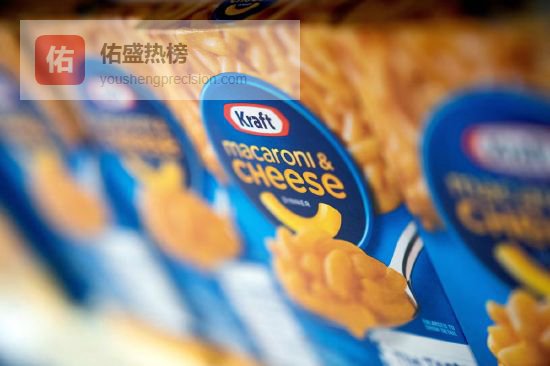 卡夫亨氏分拆计划告吹后的新方向：增加蛋白质