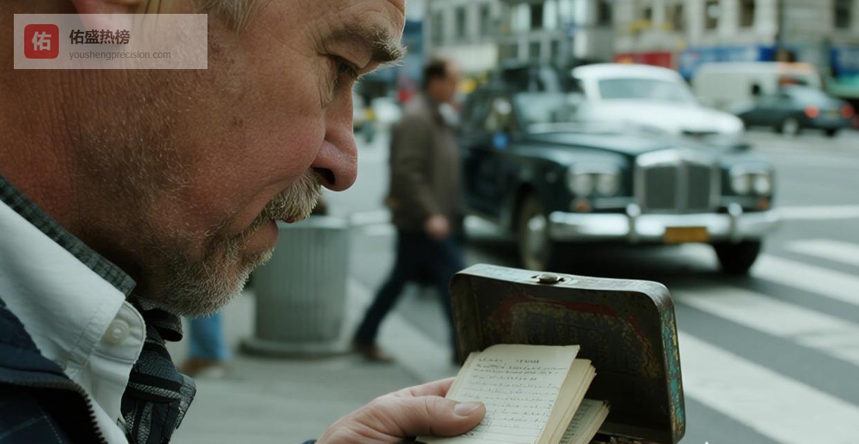 大伯抢八百万拆迁款，我没争抢拿走破铁盒，三天后他开豪车炫耀，我直接将盒内绝密账本交到纪委