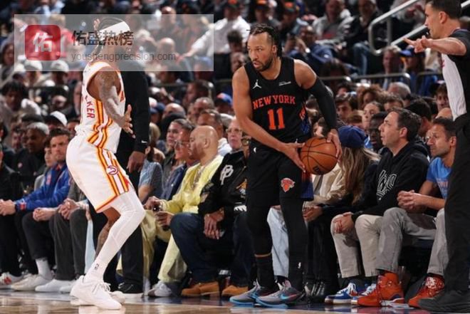 爆冷1-1！老鹰大逆转，库明加立功，CJ狂轰32+6，尼克斯绝杀失败