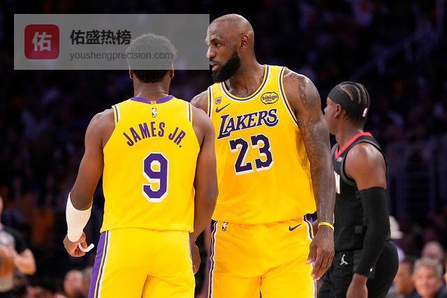 湖人G2赛前敢惹詹姆斯？美媒：球队漏洞布朗尼之于小皇帝非常重要