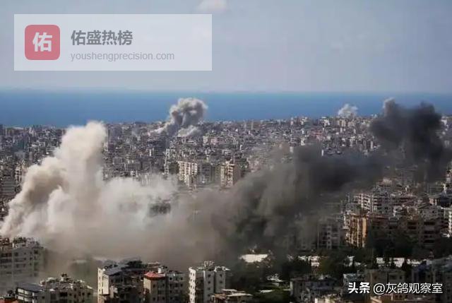 美以的阴谋让全球震惊，谈判为了稳住伊朗，好让以色列集火黎巴嫩