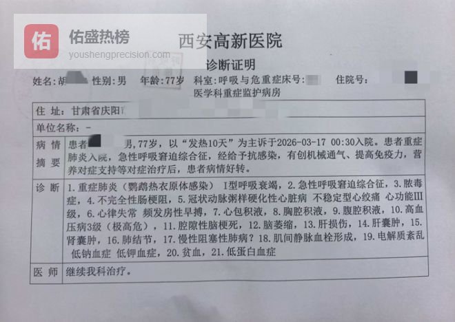 男子称景区套圈套中鹦鹉带回家养，鸟死后父亲被查出感染“鹦鹉热”，救治二十余天花费已超18万元，多方回应