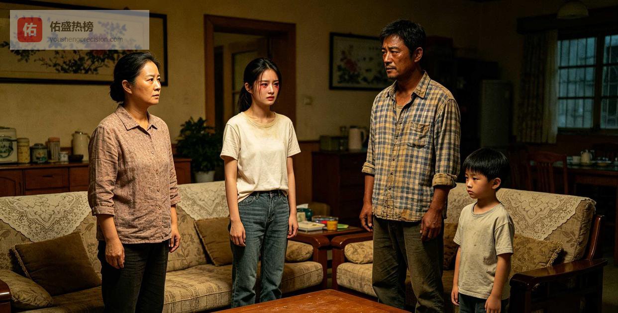 女儿带回来的男友是个二婚，还带个孩子，我反对，直到他说：我当年救过您女儿，我看着他的疤，想起5年前的车祸