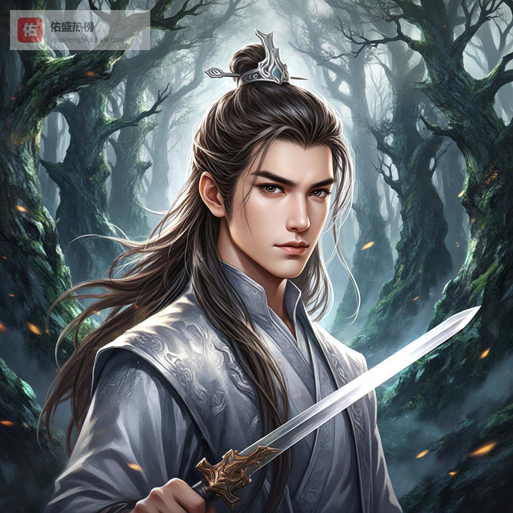 小说：樵夫手持祖传砍柴斧，本想平凡度日，却一路砍出通天仙途