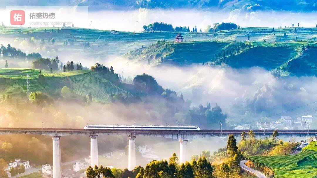 “千里江山图”这样绘就