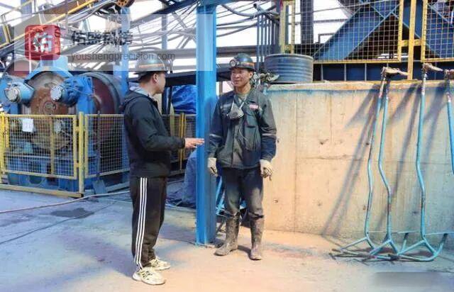 播乐乡“大比武”：技改煤矿、彩绘乡村、点燃老区新引擎