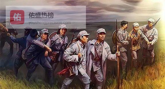 四川阿坝5000人参加红军，仅1人55年获大校衔