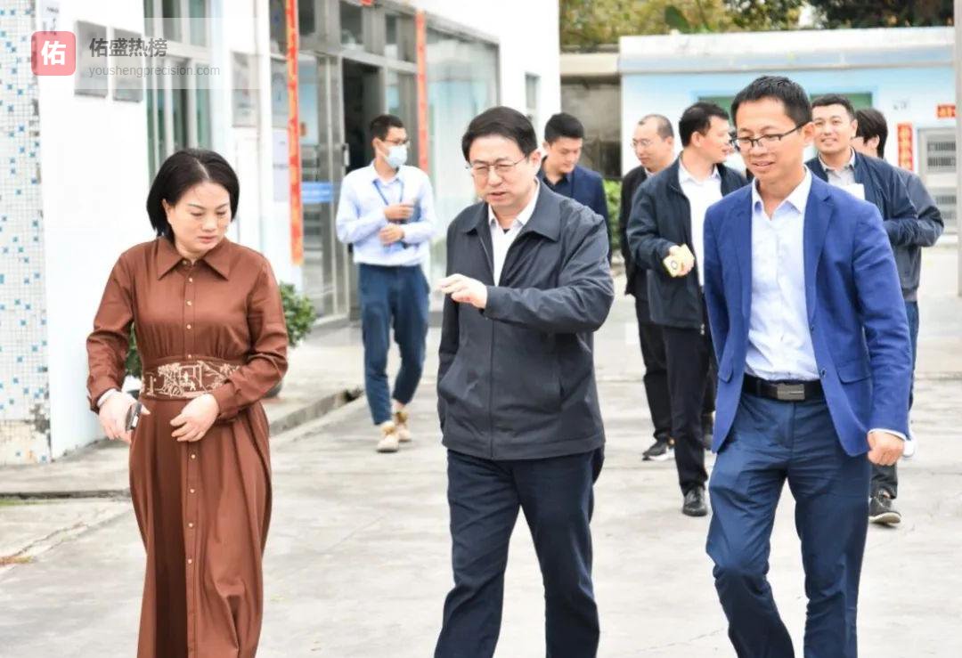 省科技厅调研柳鑫：政策东风再提速，新材料赛道驶入快车道