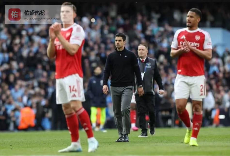 虽负曼城：阿森纳踢出数周来最佳表现，球队争冠只缺一个“哈兰德”？