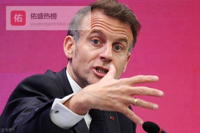 当着所有韩国学生的面，马克龙霸气发声：不能成为中美附庸！