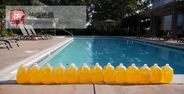 泳池里的“隐形尿液”到底有多少？实验数据吓到众人