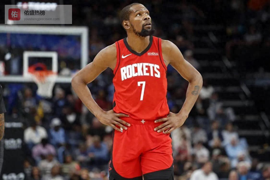 杜兰特赞老东家！杰伦格林回应争议