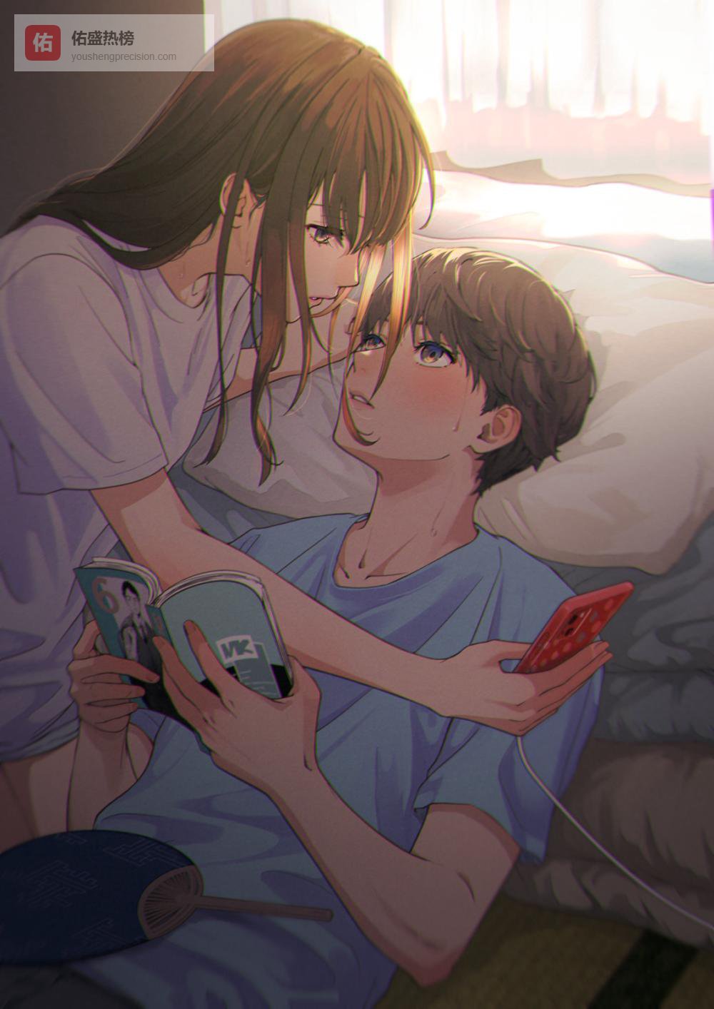 强推｜嫁姐by鸣銮，鸣銮笔下的年下弟弟男主好像都这样