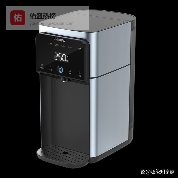 飞利浦ADD6801净水器怎么样？智能净饮水体验，家用好选择