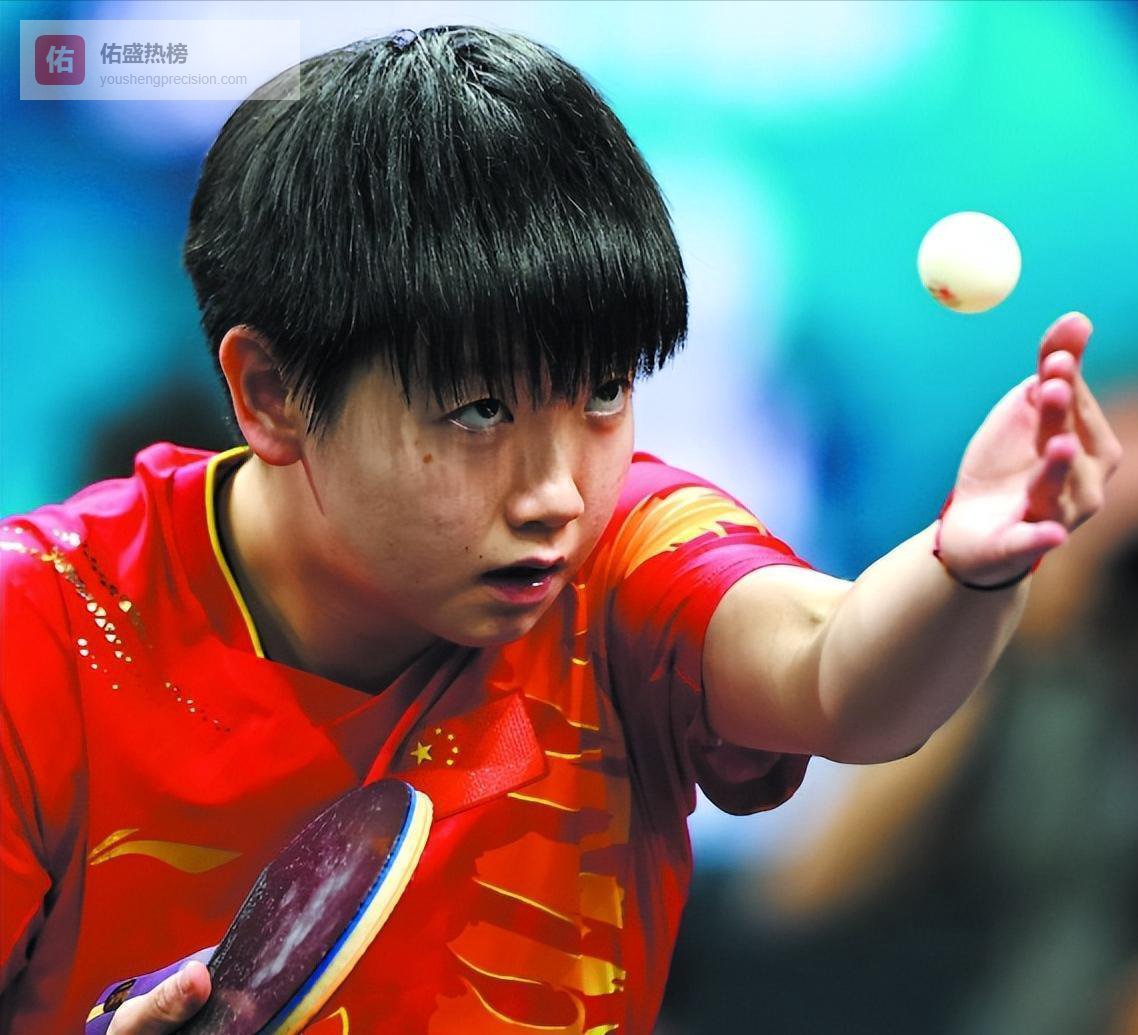 彻底破防，卖房送孙颖莎比赛？“小魔王”采访爆猛料：没那两个男人，我早完了，有时候没有官方安排，他就自掏腰包买票前往