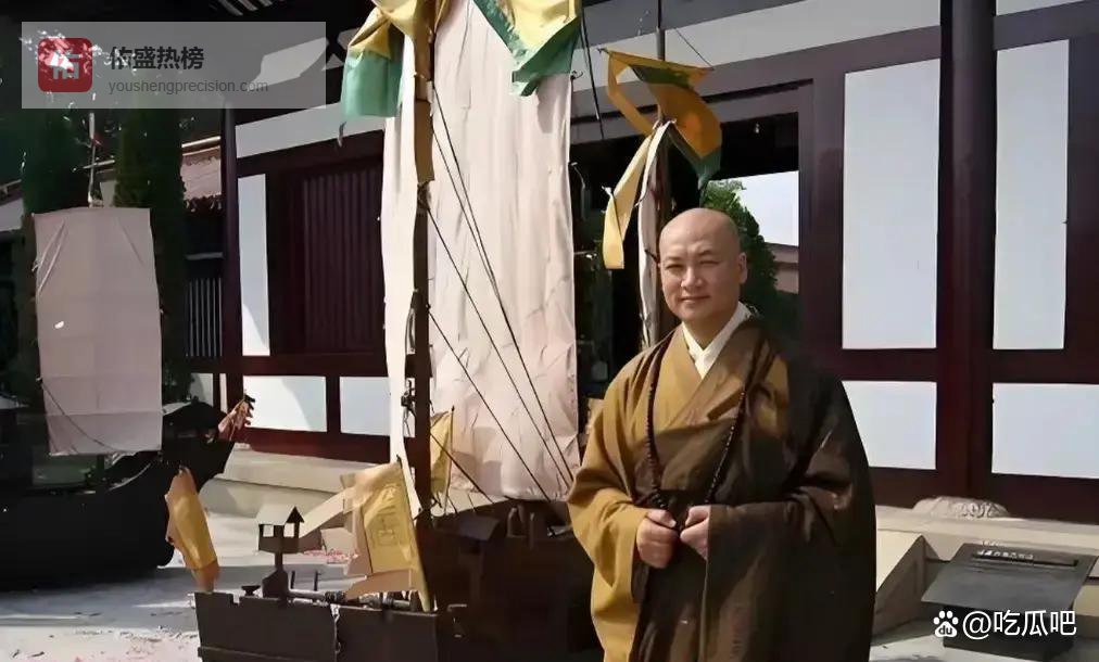 73岁迟重瑞现身寺庙，百亿遗产说不要就不要？白岩松一句话道破真相！