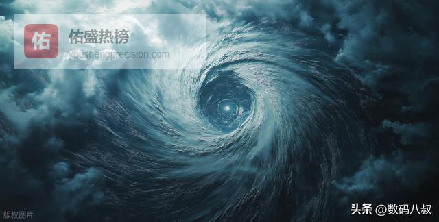 需警惕!森拉克或成 2026 首个超强台风,强度直逼 16 级，路径直指关岛