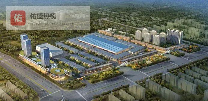 8.63亿“新海鲜城”明年亮相，黄骅海鲜产业再升级