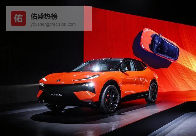 莲花For me开售，48.8万成交，一台没有品牌虚价的超跑！——（选配变标配，莲花这次没套路。）