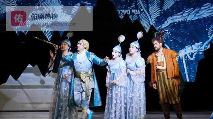 汇聚无数动人瞬间，第41届上海之春国际音乐节圆满闭幕