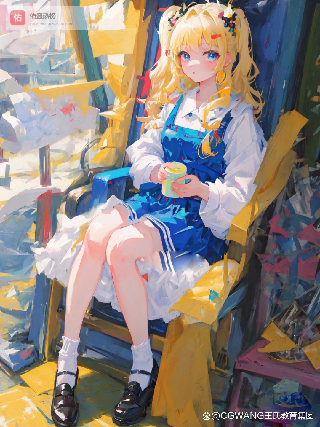 AI短剧设计实训班有什么好的？