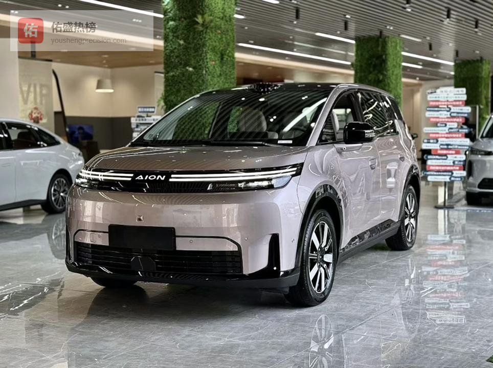 埃安N60到店，轴距接近2米8，全系标配副驾零重力座椅+激光雷达