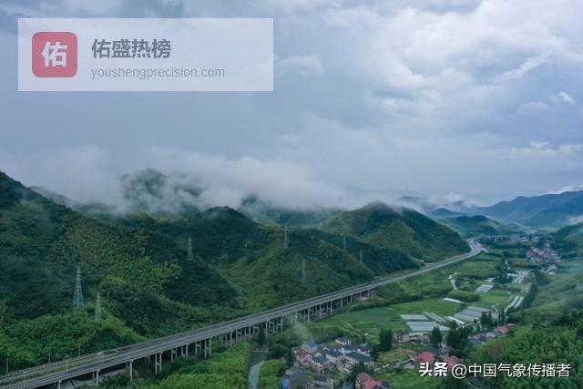 总投资近300亿！浙江这条跨省高速3个标段成功中标！