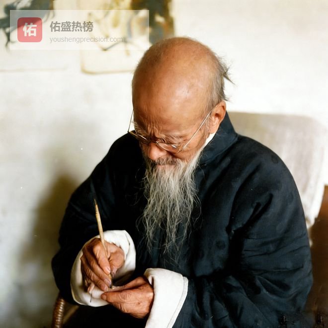 忆恩师齐良芷传艺，解白石单刀治印之惑,齐白石传人汤发周发布