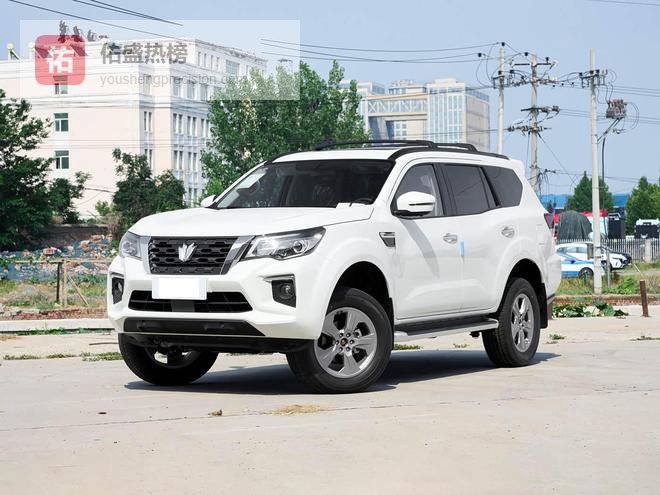 全新帕拉丁更新上市！不足18万起售，外观媲美霸道，搭载2.0T+8AT