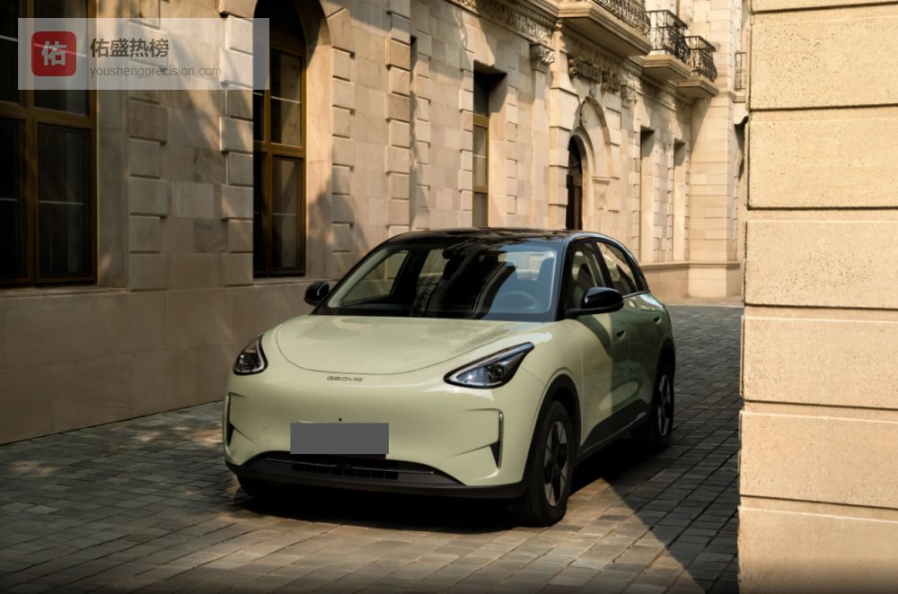 Flyme Auto+后驱独悬，吉利星愿用“跨级配置”，成2025年销量黑马