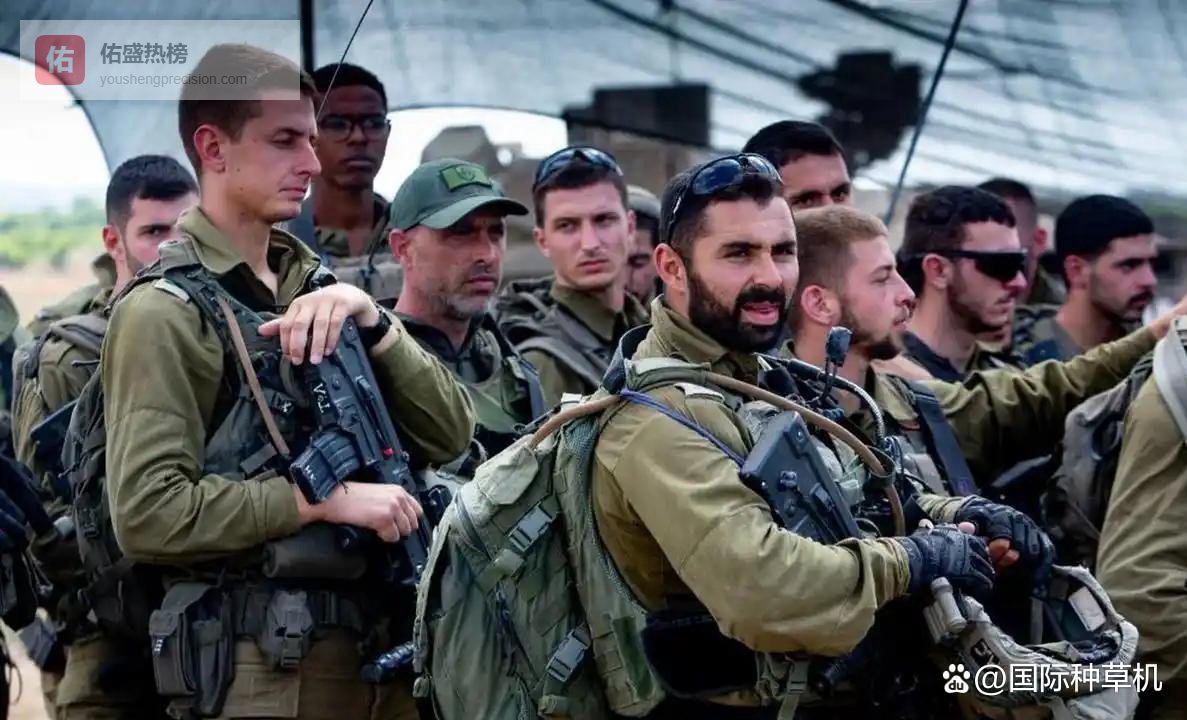 为什么没人联合打以色列？答案很简单：不是没人想打，是没人敢打