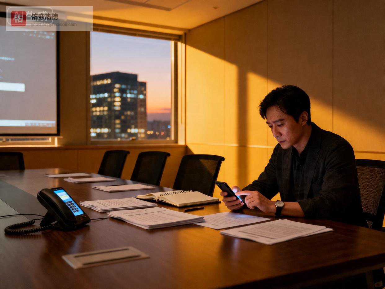 组长让我替他开总结会，突然通知驻外办事处需要人，我高声应下，组长眼神慌了