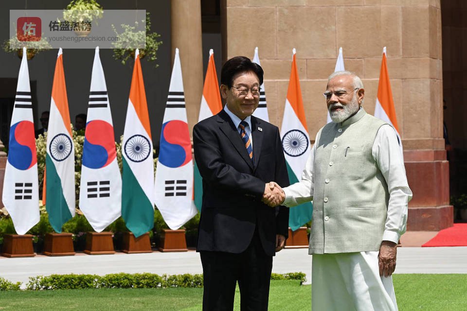 韩媒：建立多元供应链，韩国瞄向印度和越南