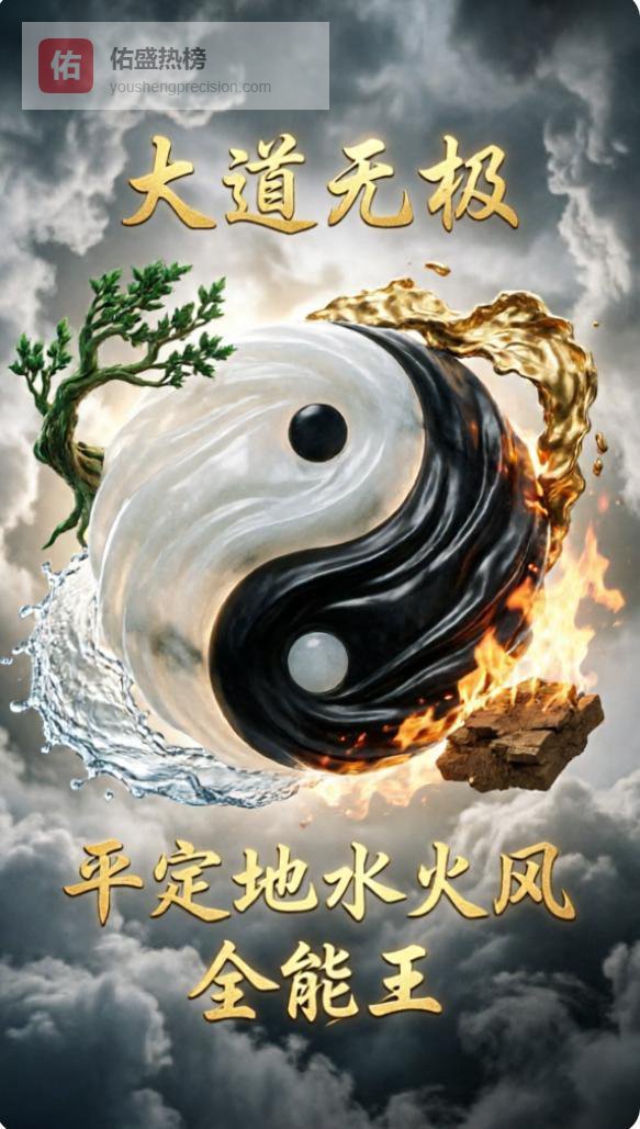 封神“神器”排行榜：谁是真正的“挂中之挂”？