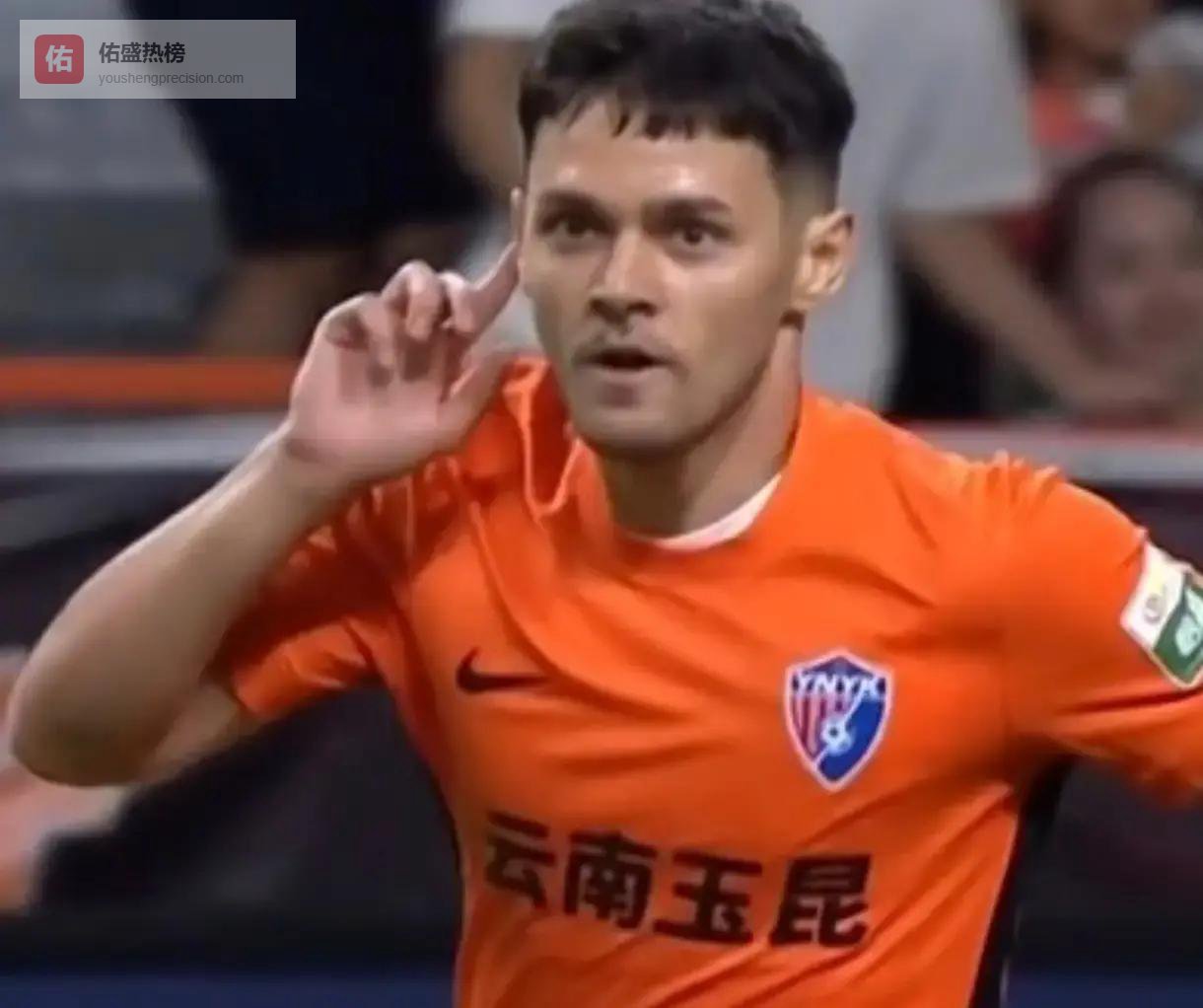 太值了！5万欧“中超梅西”已亲造7球，还说要在中国踢到退役