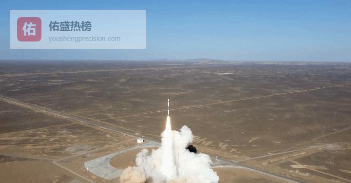 武汉造“快舟·新洲”号升空：300公斤小卫星“快递”直达