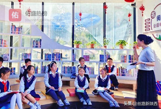 宝鸡市启动“周秦文脉·书香宝鸡”全民阅读“六进”活动