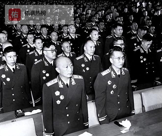 他本无望参加授衔，因一件事意外成为“山头”代表，当了开国上将