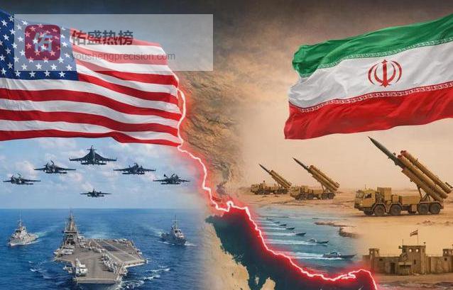 美伊高层谈判，直接宣告破裂，算是1979年以来最顶级的一次面对面交锋，结果却让人彻底失望，特朗普随后警告中国不准向伊朗提供武器