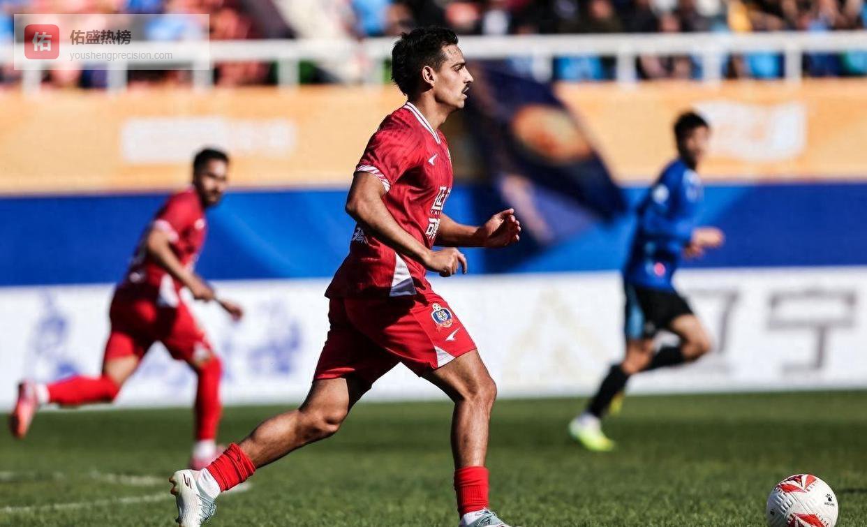 61秒！延边龙鼎2-1绝杀大连鲲城，结束4连客