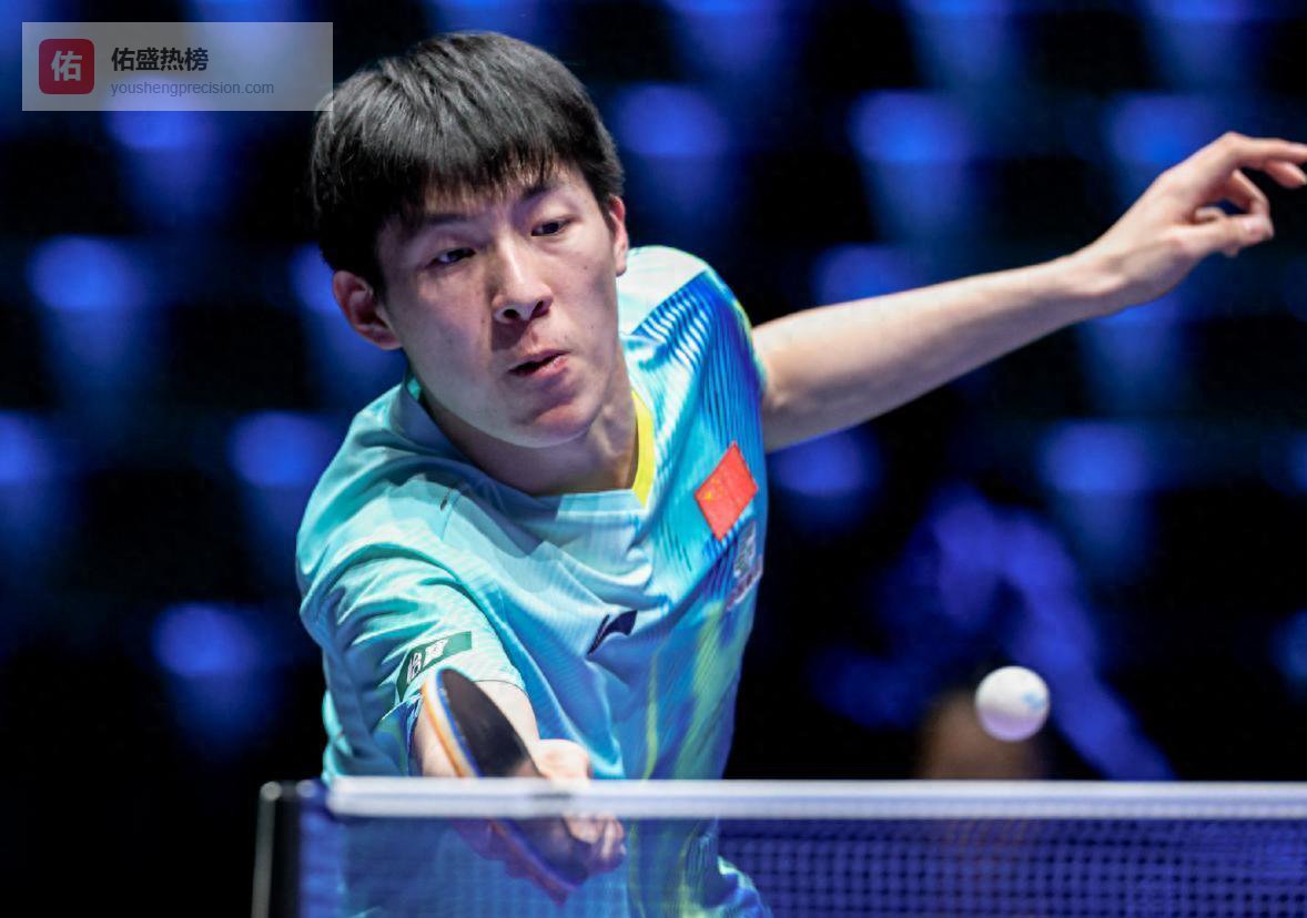 WTT太原赛：单打八强诞生！国乒2男3女晋级，日本4男5女过关