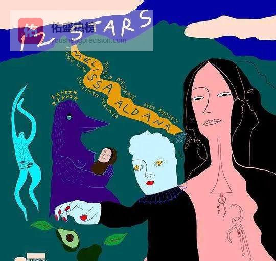 智利爵士女萨克斯手：把疫情写成12张塔罗牌