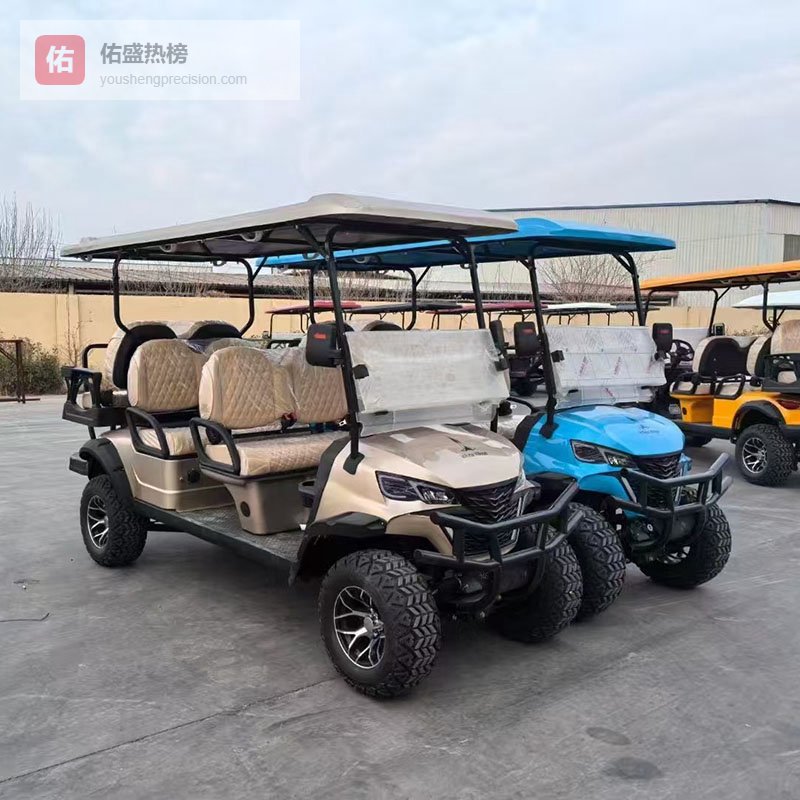 出口电动观光车性能特点及选购要点