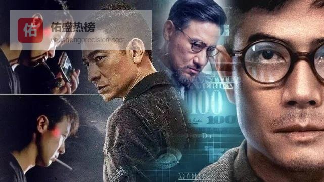 港影：四大天王电影成就层级，该如何划分？