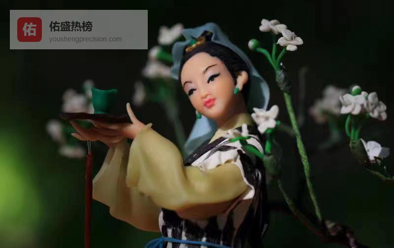 一块面塑千年：从灶台到展厅的烟火接力