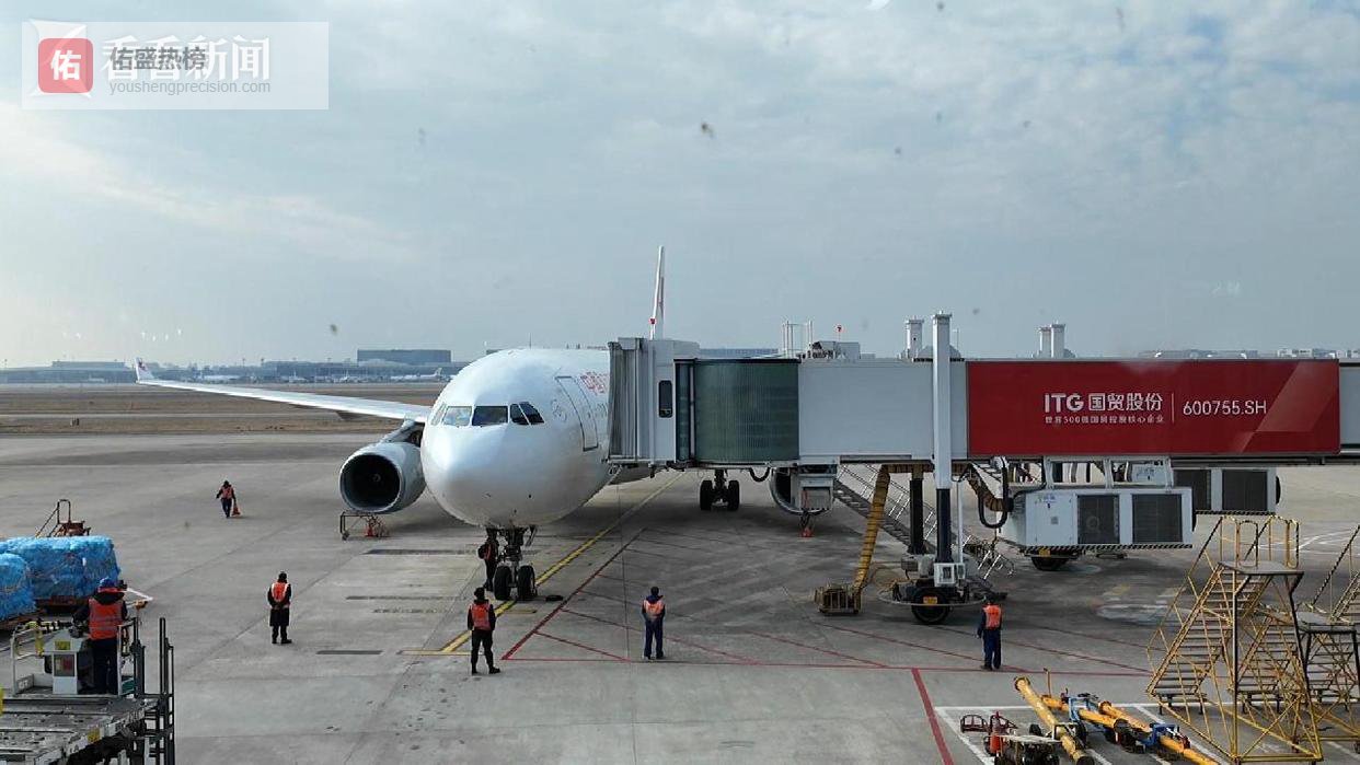 清明归乡热！虹桥机场港澳台旅客同比增近三成